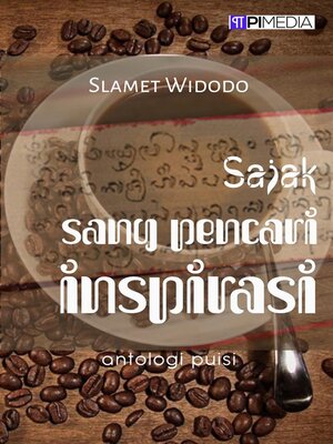 cover image of Sajak Sang Pencari Inspirasi